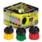 Drill Brush Power Scrubber By Useful Products 5 in W 5 in L Brush, Variety 2in-L-GRY-QC-DB - alternate 1